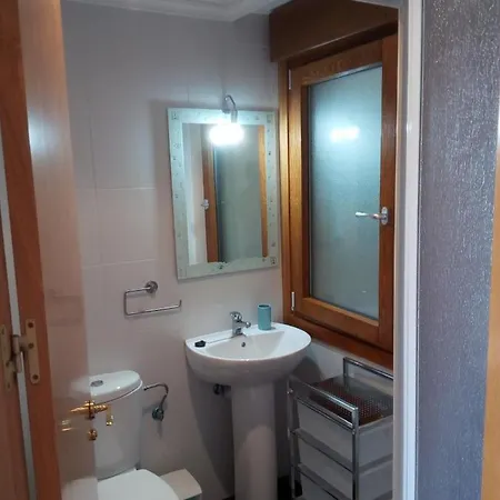 Guillermo Apartment Ribadeo